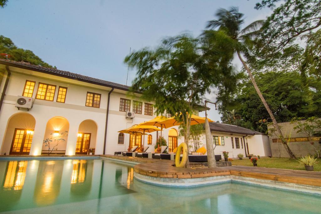 The Elephant Stables Kandy Exterior foto