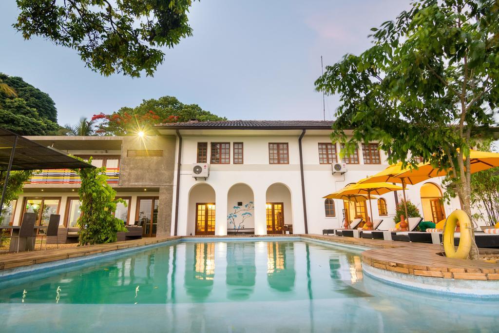 The Elephant Stables Kandy Exterior foto